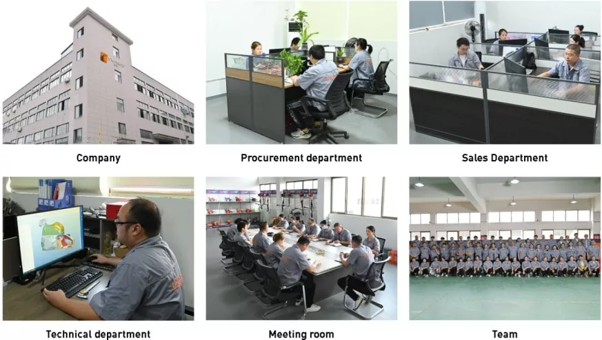 43CC Easy Starter Gasoline Brush Cutter