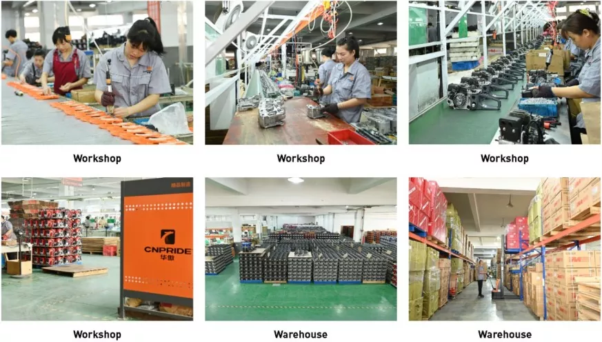 43CC Easy Starter Gasoline Brush Cutter